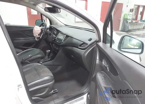 2019 Buick Encore Awd Preferred z USA, uszkodzony, nr VIN KL4CJESB8KB726101